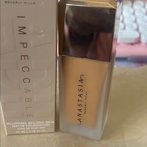 Anastasia Beverly Hills Impeccable Foundation - Rich Tan